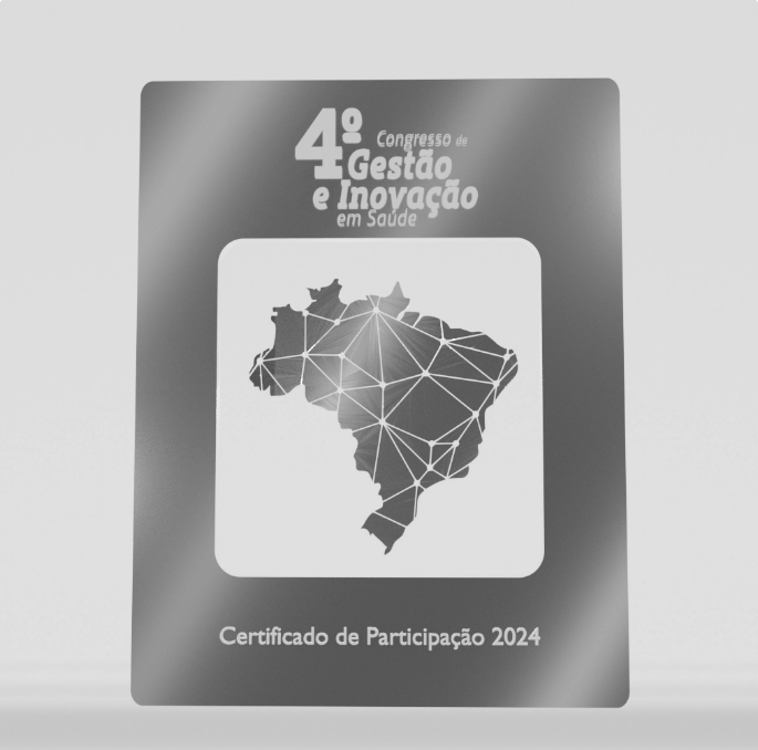 4ª Congresso de Gestão e Inovação em Saúde