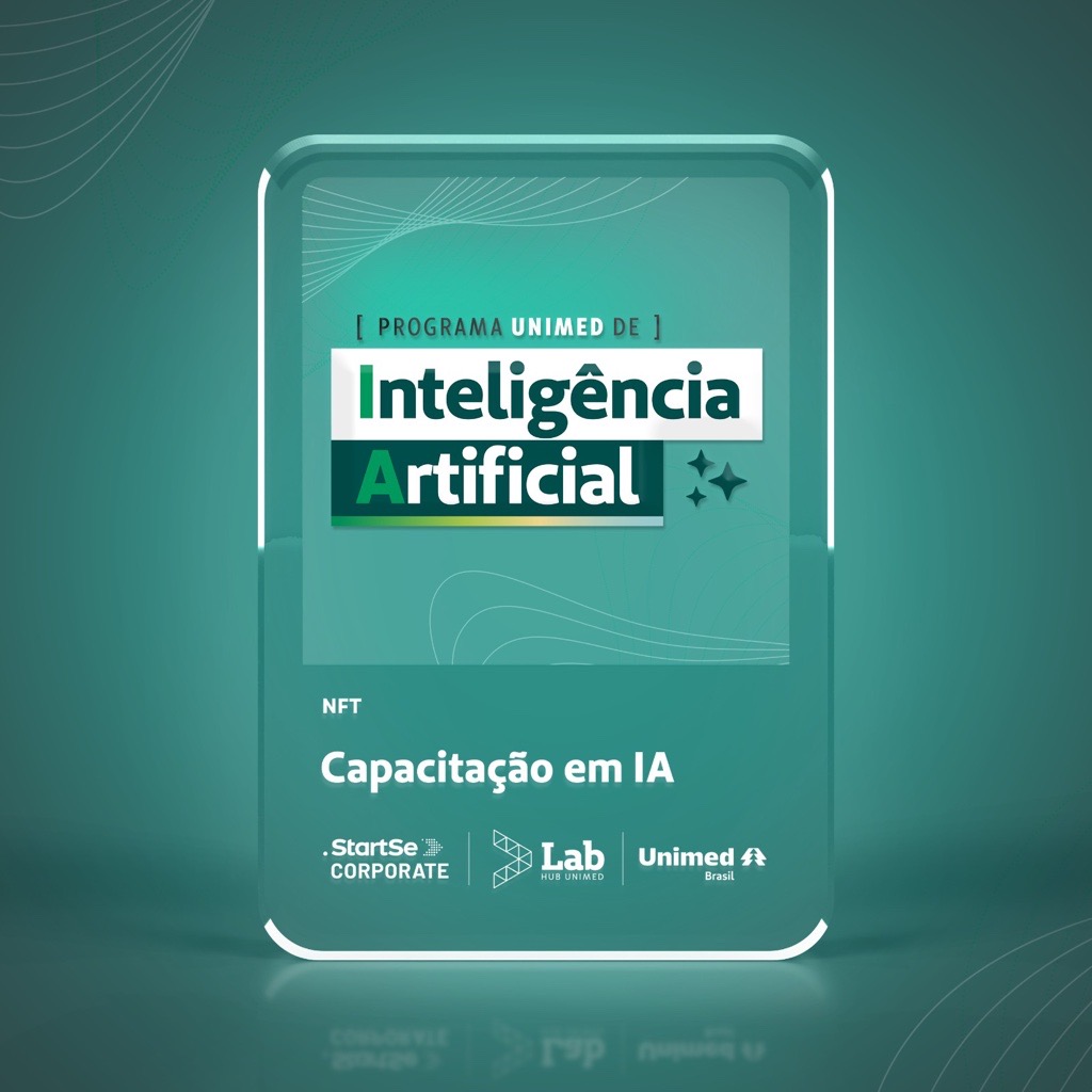 Capacitação em IA: Unimed e StartSe
